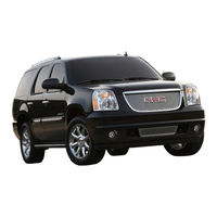 Gmc Yukon Denali 2012 Guide Du Propriétaire