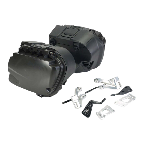 Triumph A9508074 Instructions De Montage