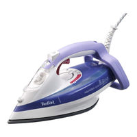 TEFAL AQUASPEED FV5330 Mode D'emploi