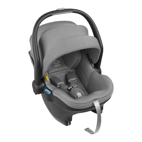 UPPAbaby MESA Mode D'emploi