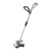 Ryobi EasyEdge RLT5030S Traduction Des Instructions Originales