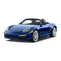 Porsche Boxster S Manuel Technique