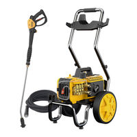 DeWalt DXPW002CE Mode D'emploi