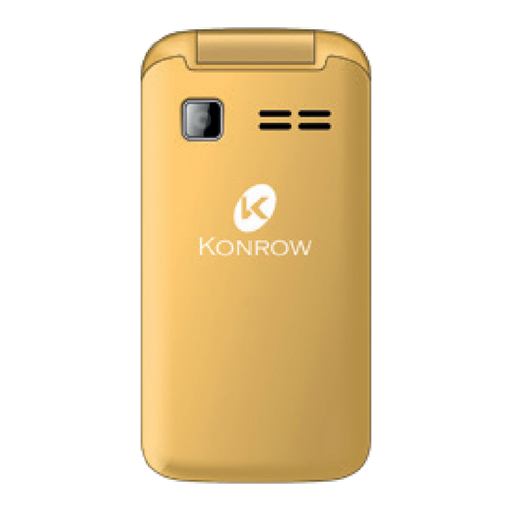Konrow Flipo Guide D'utilisation