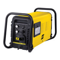 ESAB Cutmaster 120 Mode D'emploi