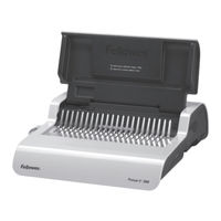 Fellowes Pulsar-E 300 Mode D'emploi