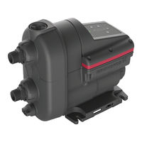 Grundfos SCALA2 3-45 A K C H D E Notice D'installation Et De Fonctionnement