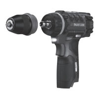 Parkside PBSA 12 E4 Traduction Des Instructions D'origine