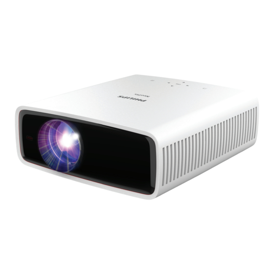Philips NeoPix 550 Smart Manuel Utilisateur