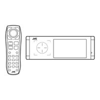 JVC EXAD KD-AVX20 Manuel D'instructions