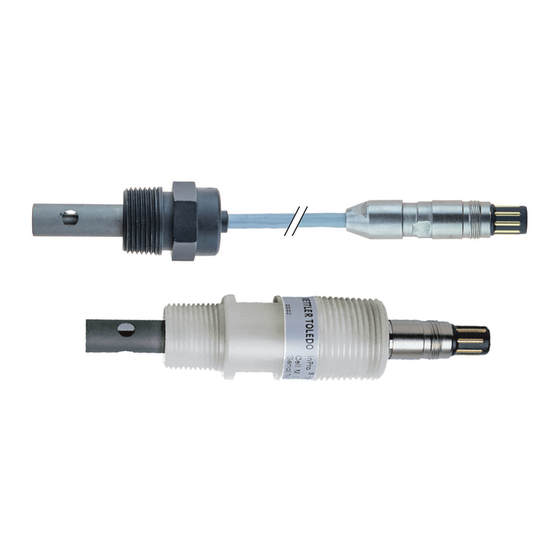 Mettler Toledo InPro 7000-VP Série Manuel D'utilisation