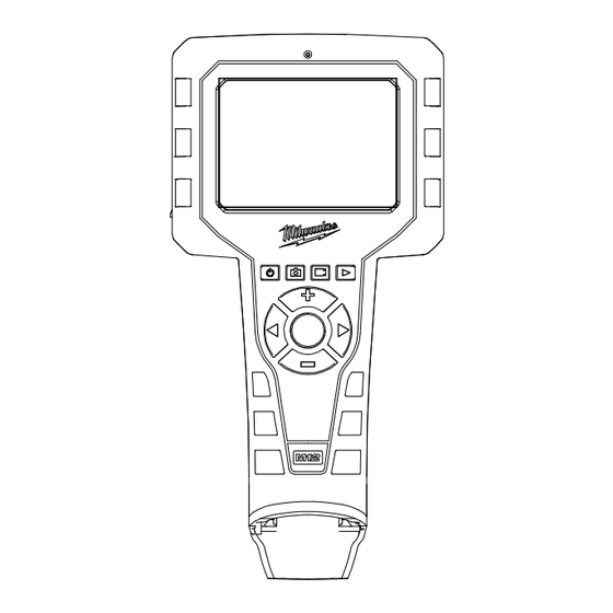 Milwaukee M-Spector M12 Manuel De L'utilisateur