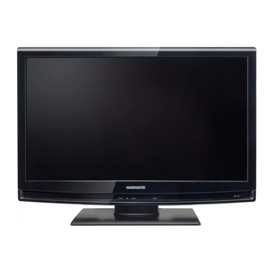 Magnavox 32MF339B Manuel De L'utilisateur