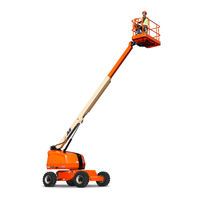 JLG 460SJ Manuel D'utilisation