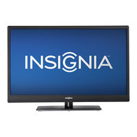 Insignia NS-42E760A12 Guide De L'utilisateur