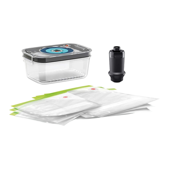 Bosch ErgoMixx MS6 Série Mode D'emploi