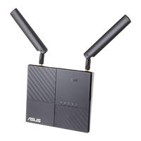 Asus 4G-AC53U Manuel De L'utilisateur
