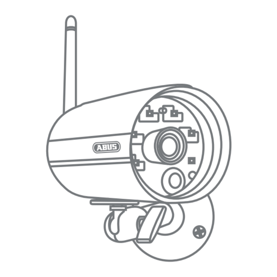 Abus PPDF18000 Guide Rapide