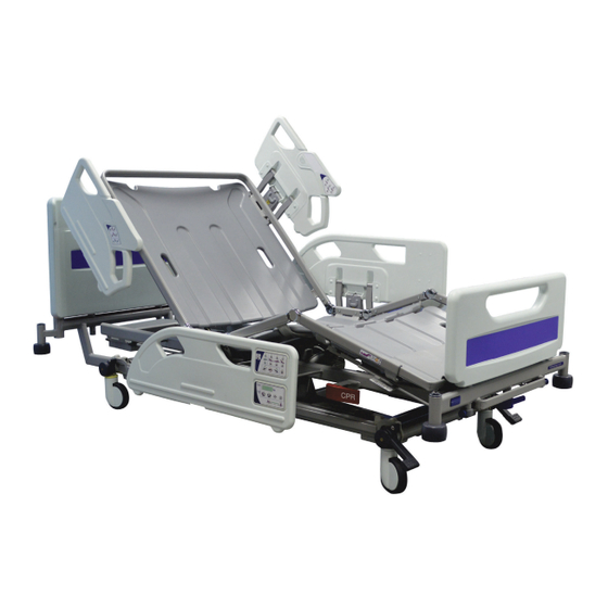 arjo Enterprise 9000X Notice D'utilisation