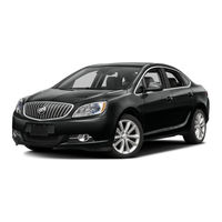 Buick Verano 2017 Guide Du Propriétaire