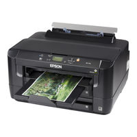 Epson WF-7110 Guide De L'utilisateur