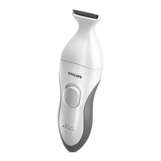 Philips HP6375 Mode D'emploi