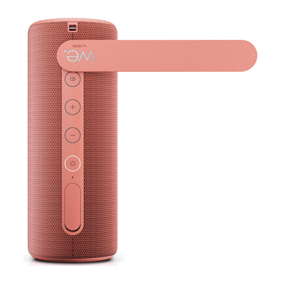 Loewe We. HEAR 1 Mode D'emploi