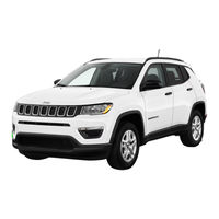 Jeep COMPASS 2019 Guide D'utilisateur