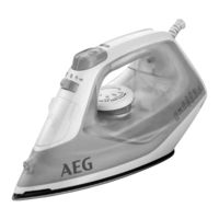 AEG DB1720 Mode D'emploi