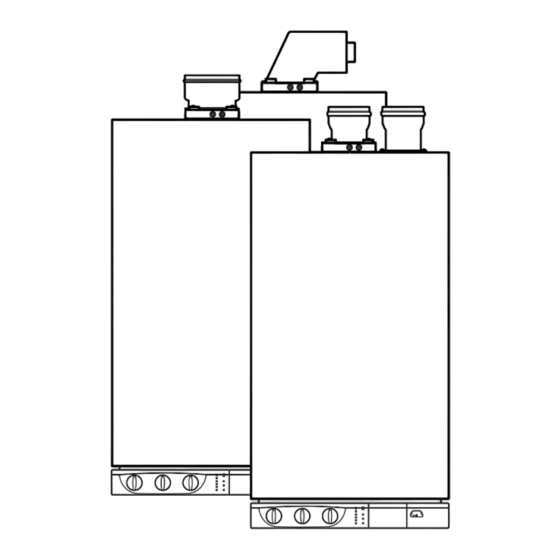 Chaffoteaux & Maury Nectra comfort 3.24 FF Notice D'installation Et D'emploi