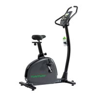 Tunturi E50 Upright Bike Manuel De L'utilisateur