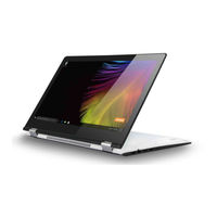 Lenovo YOGA 510-15IKB Guide De L'utilisateur