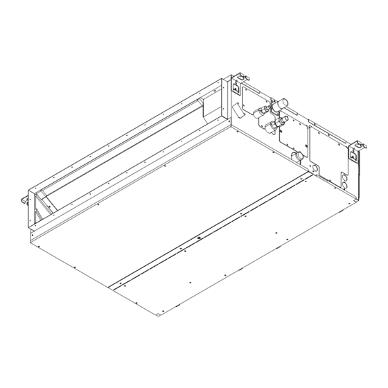 Mitsubishi Electric Mr.SLIM PEAD-A12AA7 Manuel D'utilisation