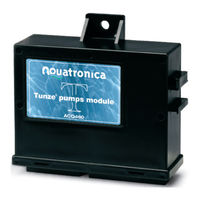 Aquatronica ACQ460 Manuel D'utilisation