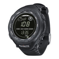 Suunto VECTOR HR Guide De L'utilisateur