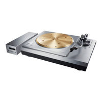 Technics SH-1000R Manuel D'utilisation