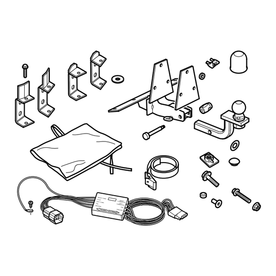 Saab 400 133 591 Instructions De Montage