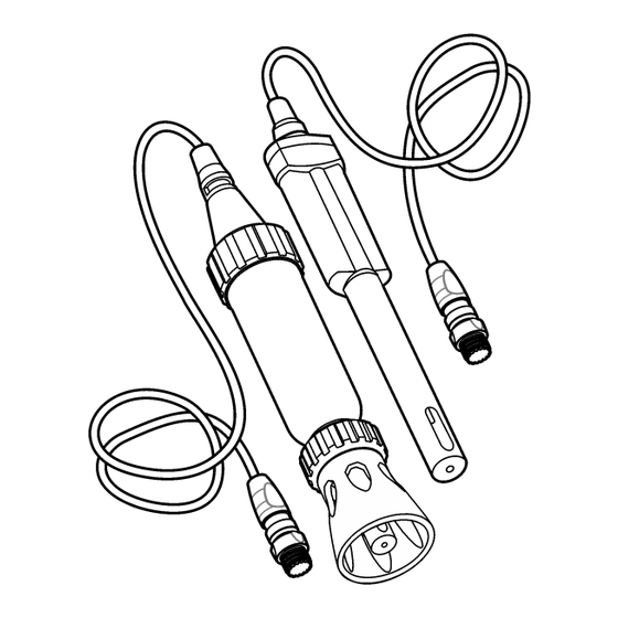 Hach Intellical CDC401 Manuel D'utilisation