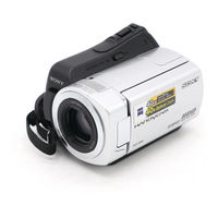 Sony HANDYCAM DCR-SR45 Guide Pratique