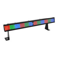 Chauvet DJ COLORstrip Mini FX Mode D'emploi