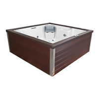 Jacuzzi J-LXL Manuel D'installation Et Utilisation Et Entretien