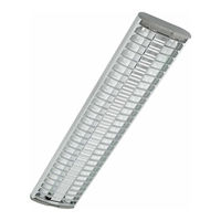 Osram Lumilux Duo EL-F/P 2 x 18 W Guide Rapide