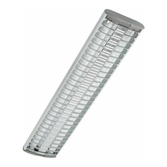 Osram Lumilux Duo EL-F/P 2 x 18 W Guide Rapide