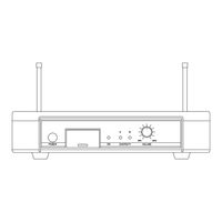 Omnitronic DR-415 Mode D'emploi