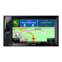 Clarion NX302E Mode D'emploi