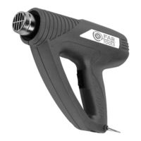 Far Tools HGGW 1500C Notice Originale