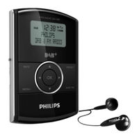 Philips DA1200 Mode D'emploi