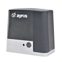 V2 Ayros 1000D Mode D'emploi