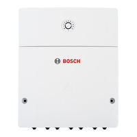 Bosch MS 100 Notice D'installation