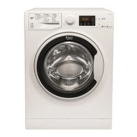 Hotpoint Ariston RDSG 86407 Mode D'emploi